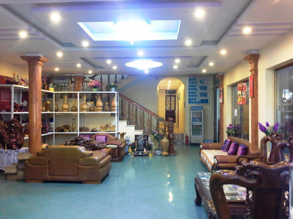 党蔻萨帕酒店 外观 照片